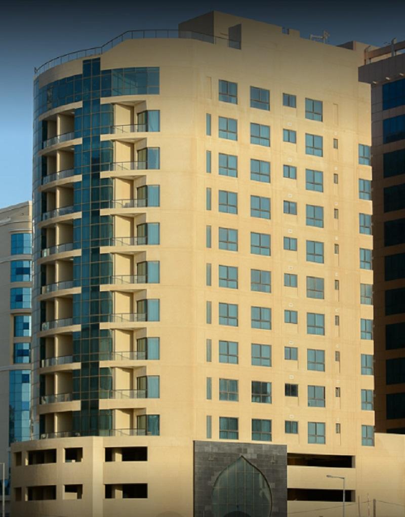 Al Manzil Residence Manama Exterior foto